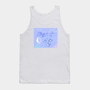 Beach Bunny Tank Top